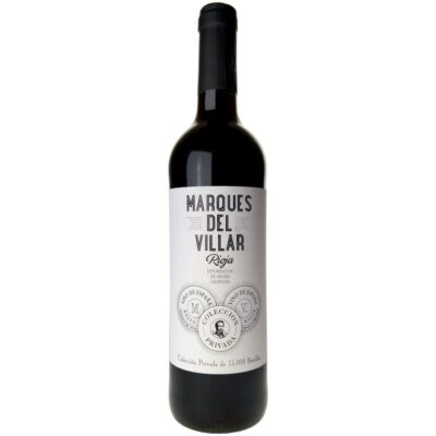 Rioja Coleccion Privada 2024, Marques Del Villars